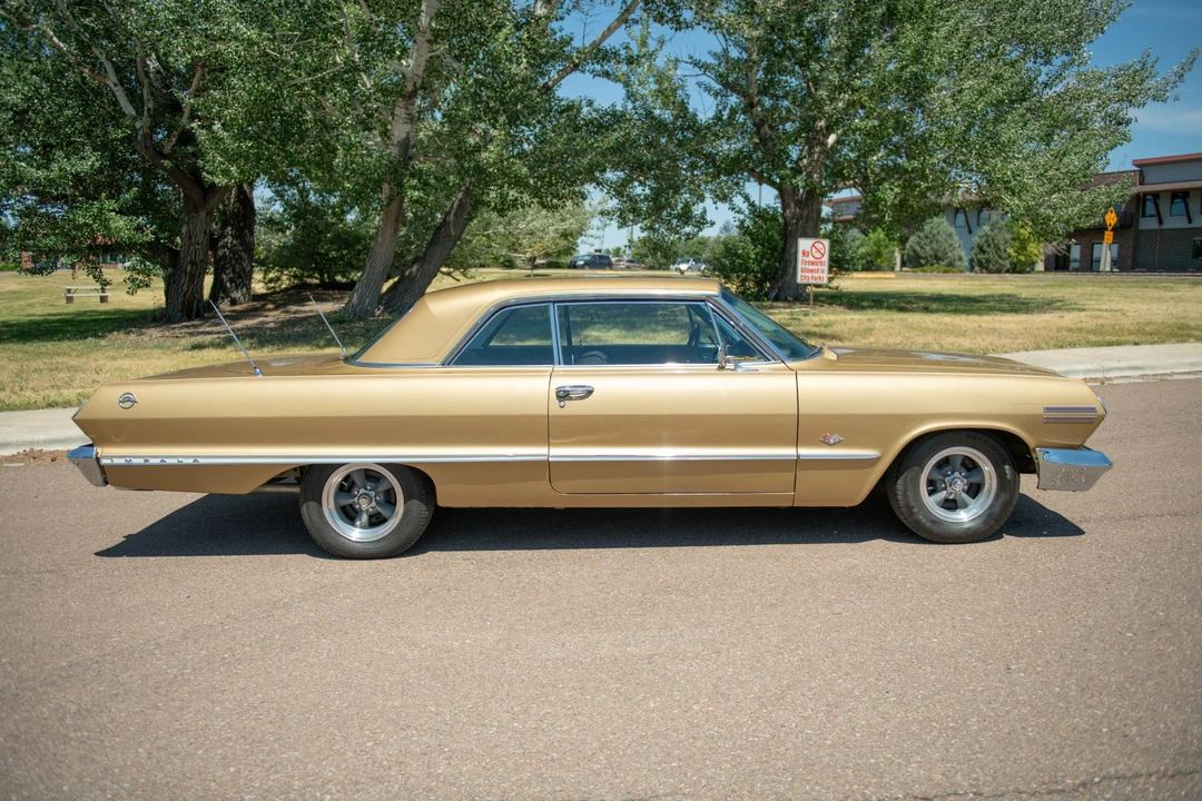 1963 Chevrolet Impala 3rd Gen - Image 7 of 31