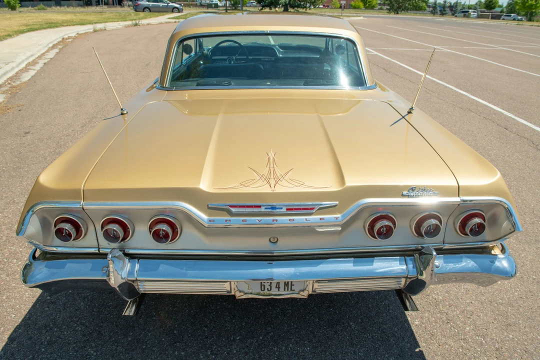 1963 Chevrolet Impala 3rd Gen - Image 9 of 31