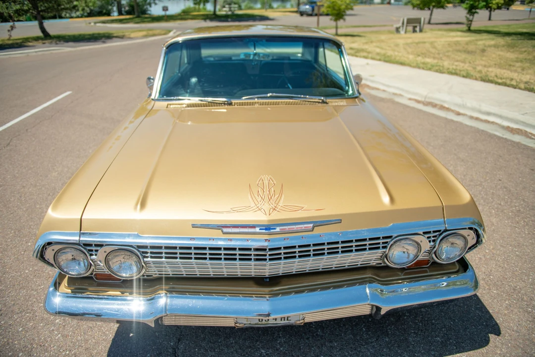 1963 Chevrolet Impala 3rd Gen - Image 5 of 31