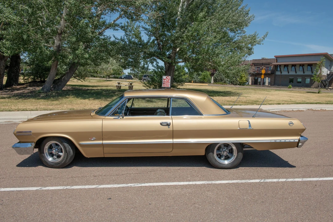 1963 Chevrolet Impala 3rd Gen - Image 12 of 31