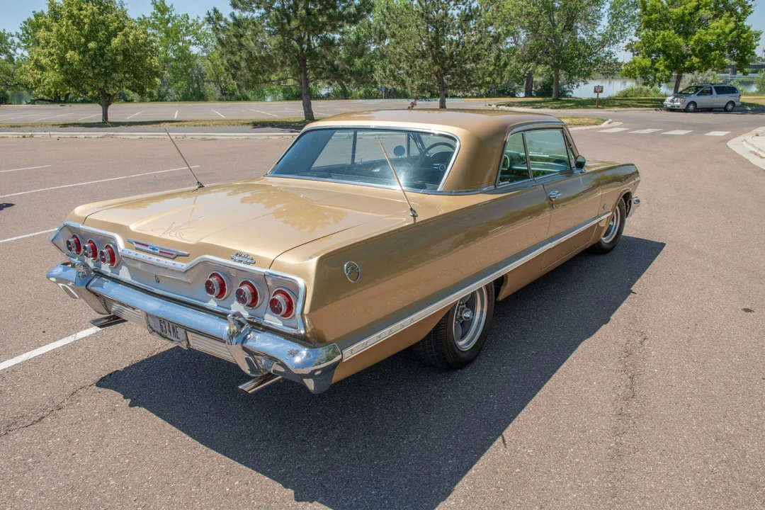 1963 Chevrolet Impala 3rd Gen - Image 8 of 31