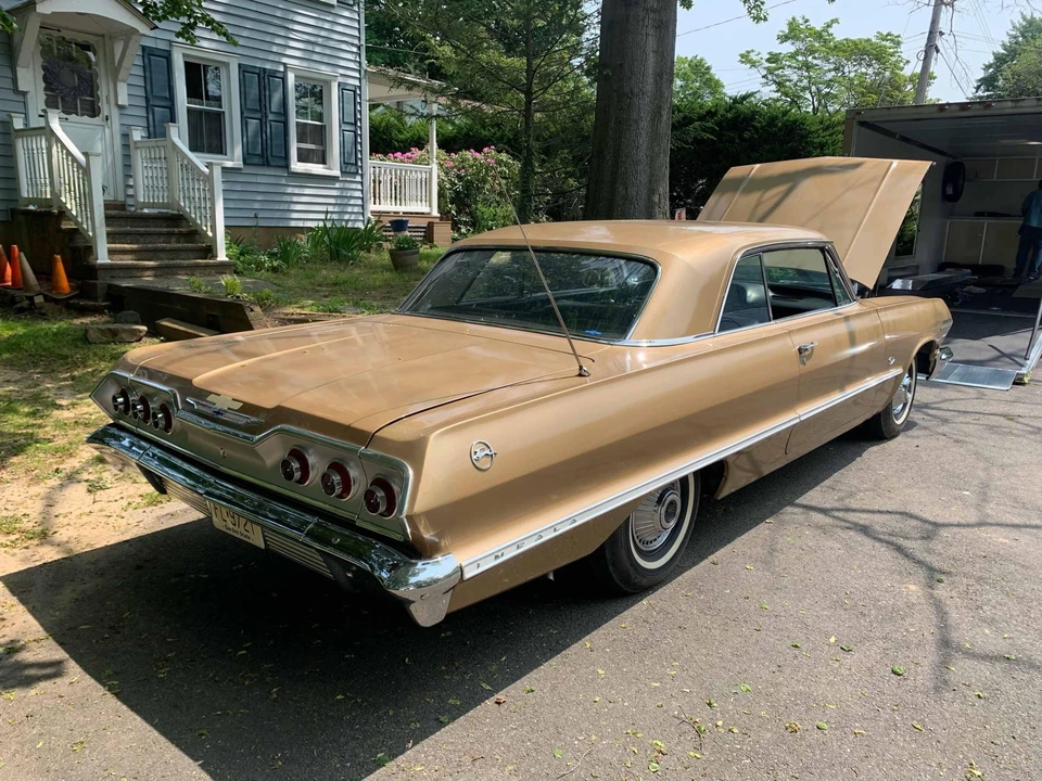 1963 Chevrolet Impala 3rd Gen - Image 9 of 31