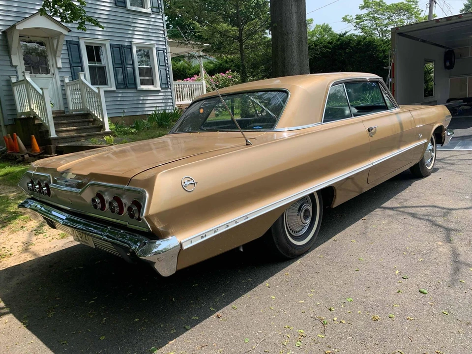 1963 Chevrolet Impala 3rd Gen - Image 8 of 31