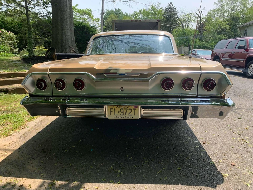 1963 Chevrolet Impala 3rd Gen - Image 12 of 31