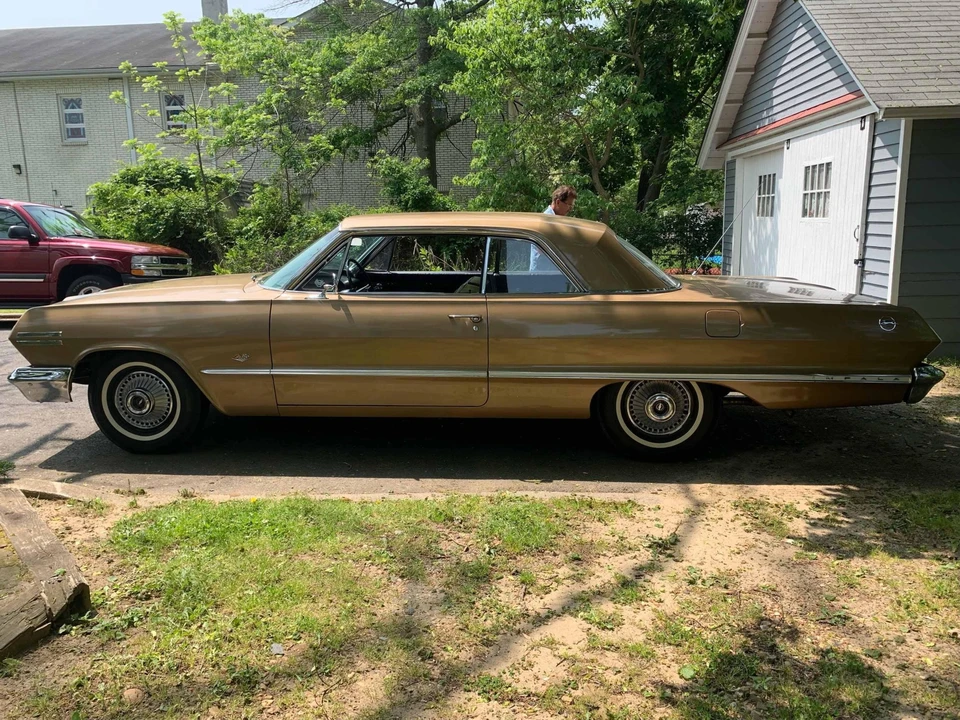 1963 Chevrolet Impala 3rd Gen - Image 14 of 31