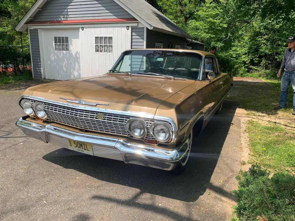 1963 Chevrolet Impala 3rd Gen - Image 3 of 31