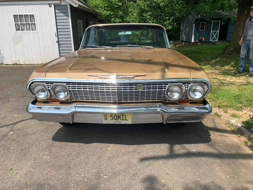 1963 Chevrolet Impala 3rd Gen - Image 5 of 31