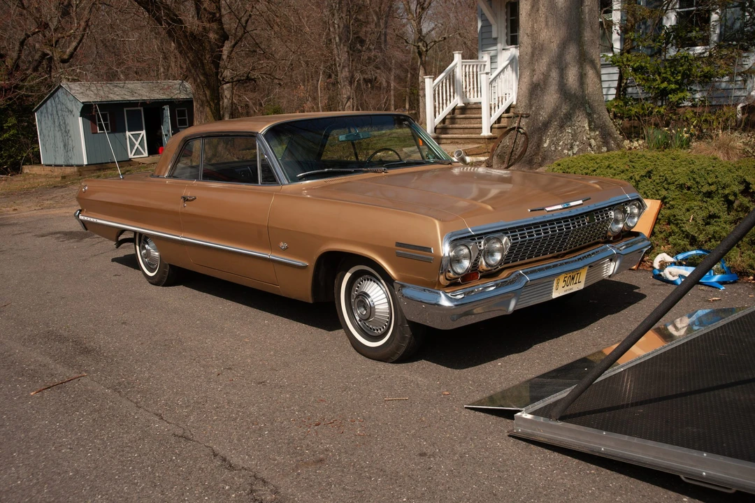 1963 Chevrolet Impala 3rd Gen - Image 6 of 31