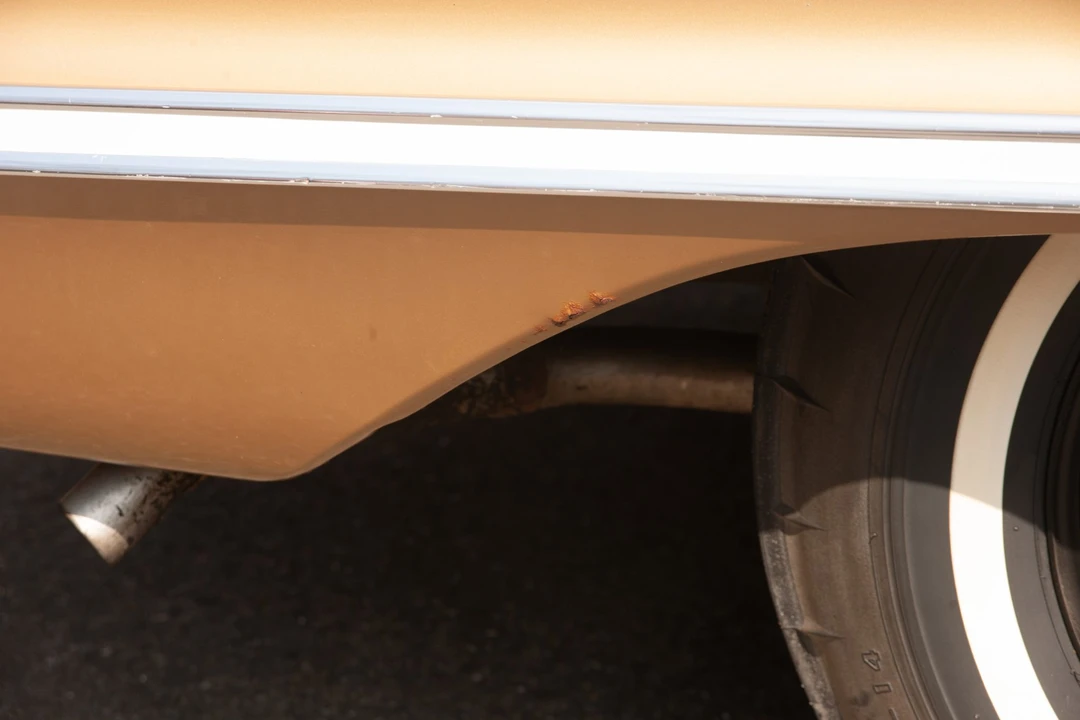 1963 Chevrolet Impala 3rd Gen - Image 30 of 31