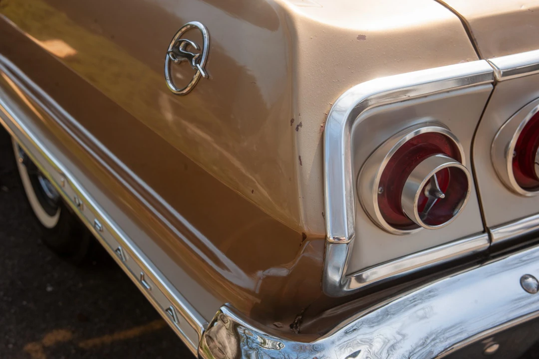 1963 Chevrolet Impala 3rd Gen - Image 31 of 31