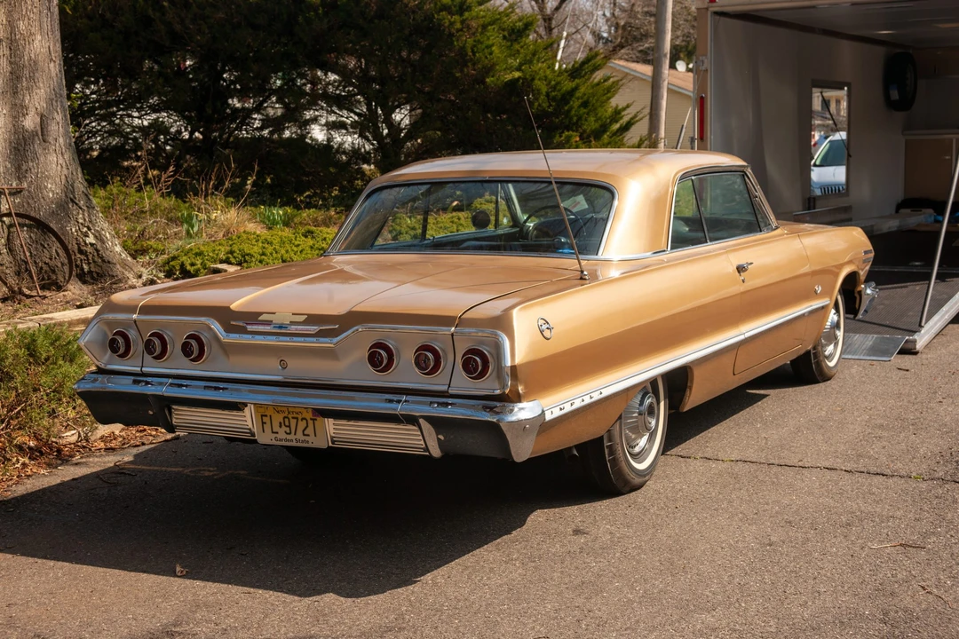 1963 Chevrolet Impala 3rd Gen - Image 10 of 31
