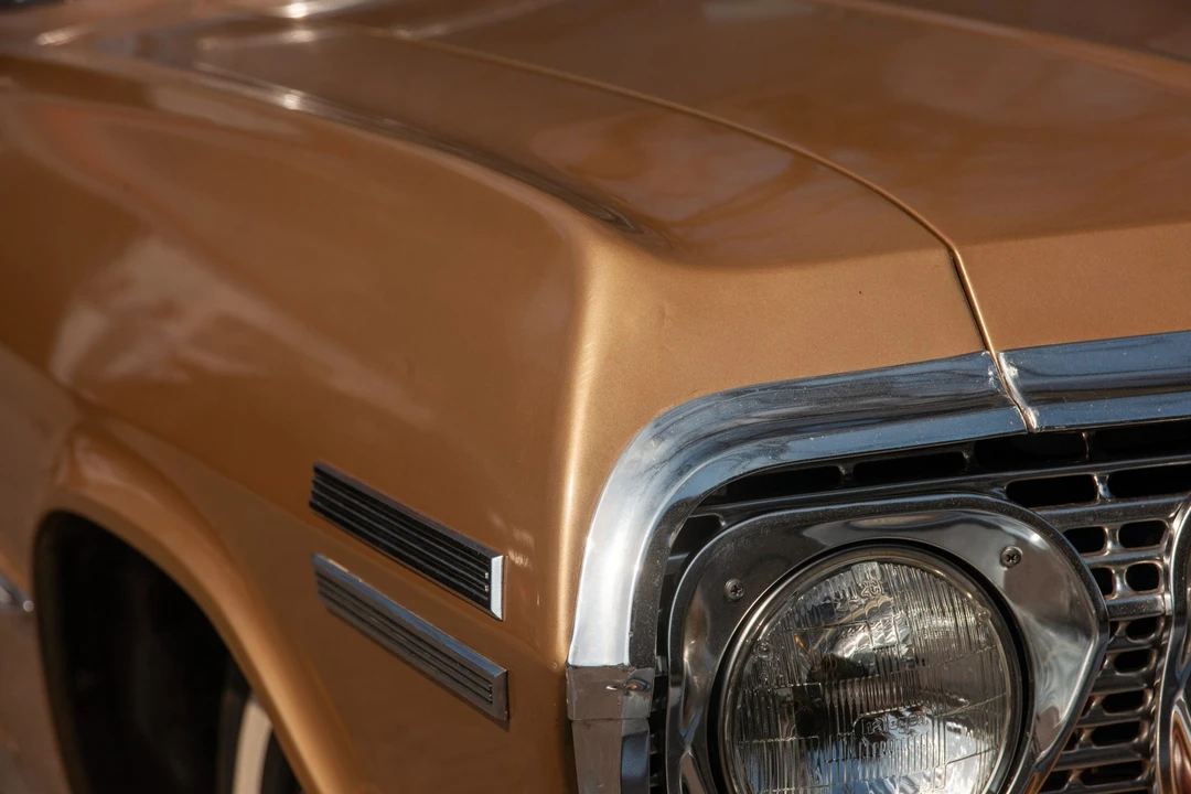 1963 Chevrolet Impala 3rd Gen - Image 16 of 31