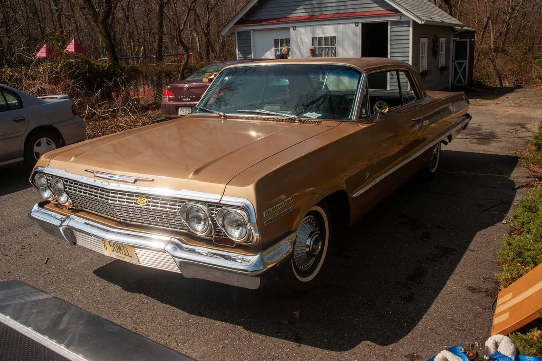 1963 Chevrolet Impala 3rd Gen - Image 2 of 31
