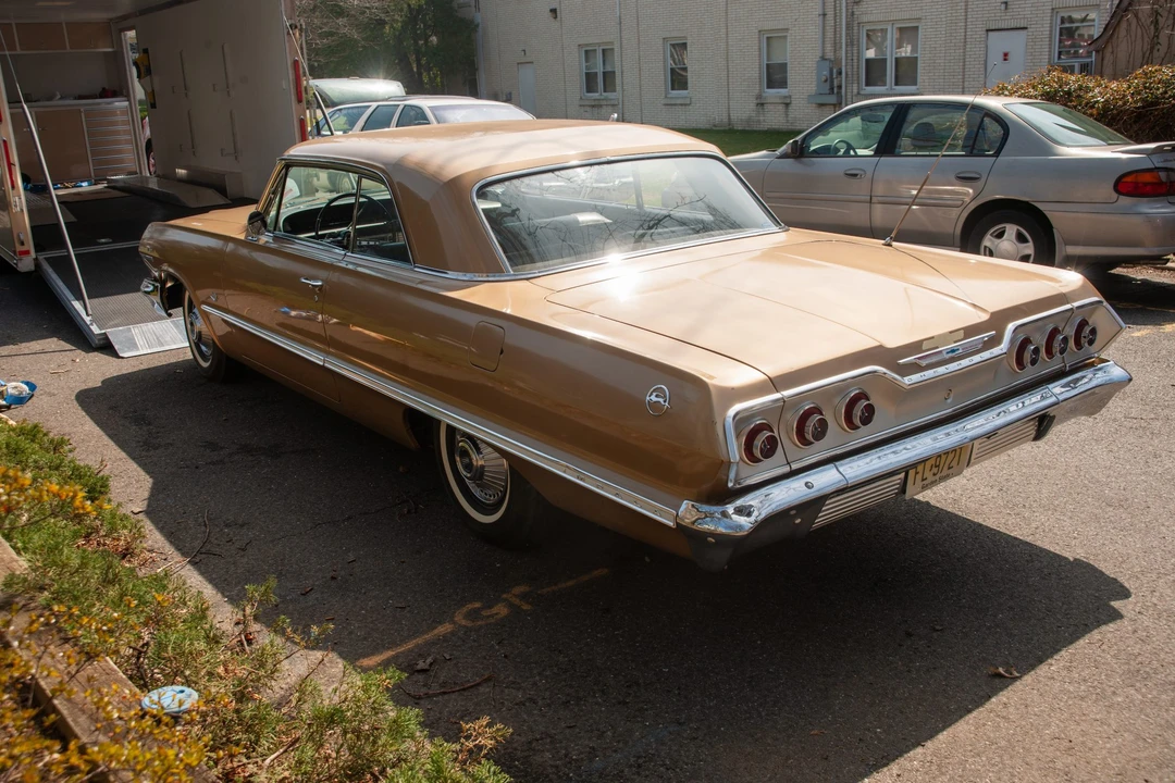 1963 Chevrolet Impala 3rd Gen - Image 13 of 31