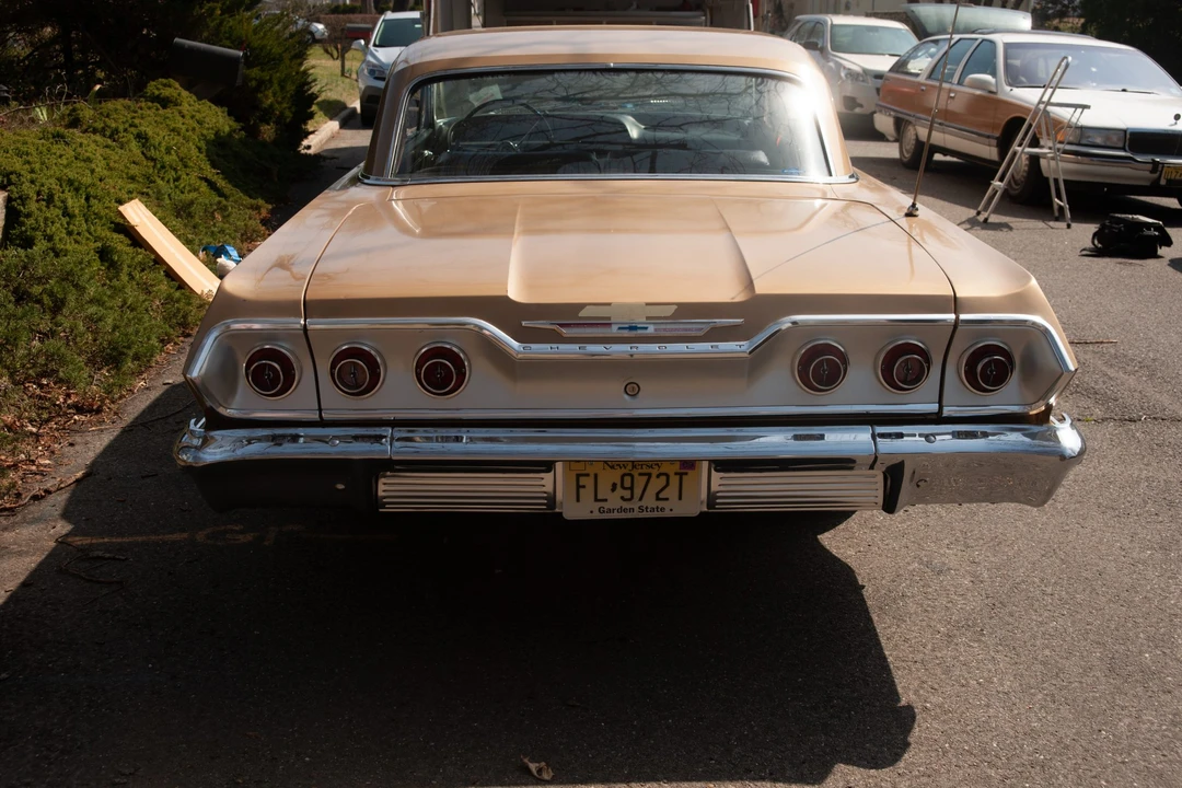 1963 Chevrolet Impala 3rd Gen - Image 11 of 31