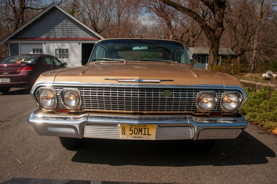 1963 Chevrolet Impala 3rd Gen - Image 4 of 31