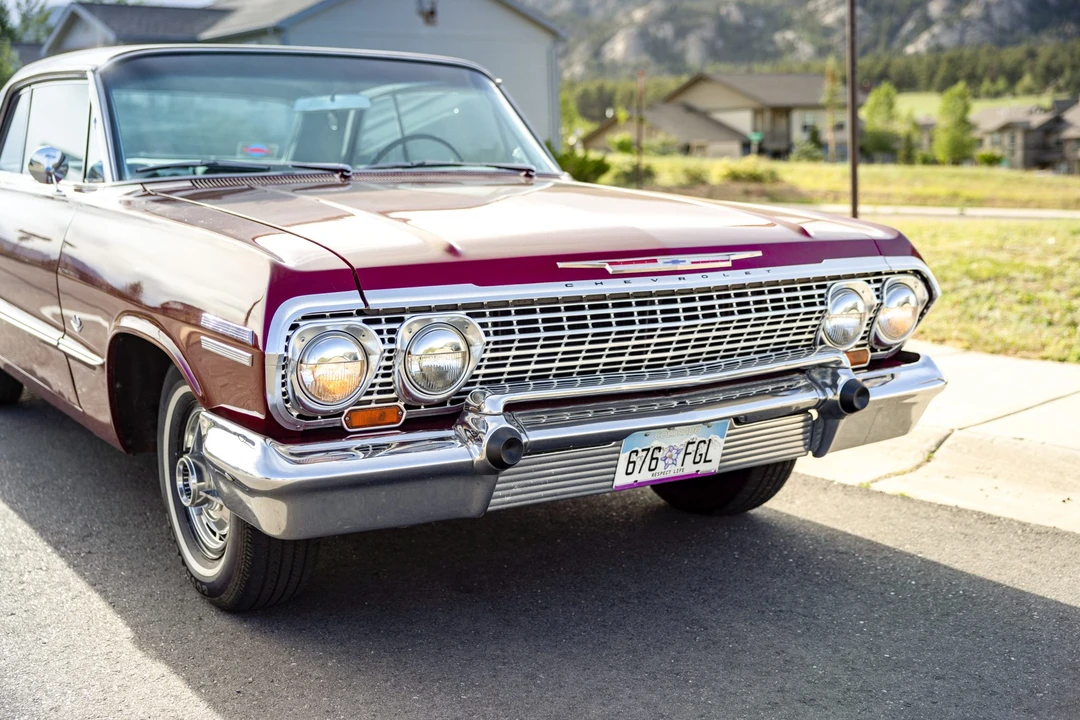 1963 Chevrolet Impala 3rd Gen - Image 11 of 31
