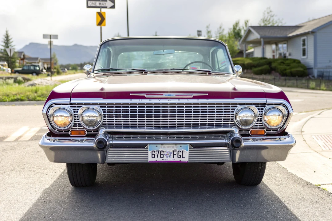 1963 Chevrolet Impala 3rd Gen - Image 9 of 31
