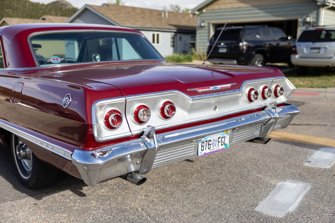 1963 Chevrolet Impala 3rd Gen - Image 19 of 31