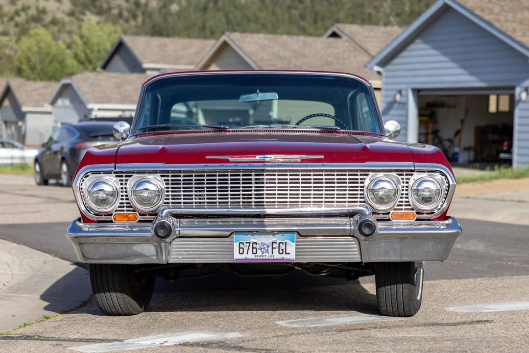 1963 Chevrolet Impala 3rd Gen - Image 8 of 31