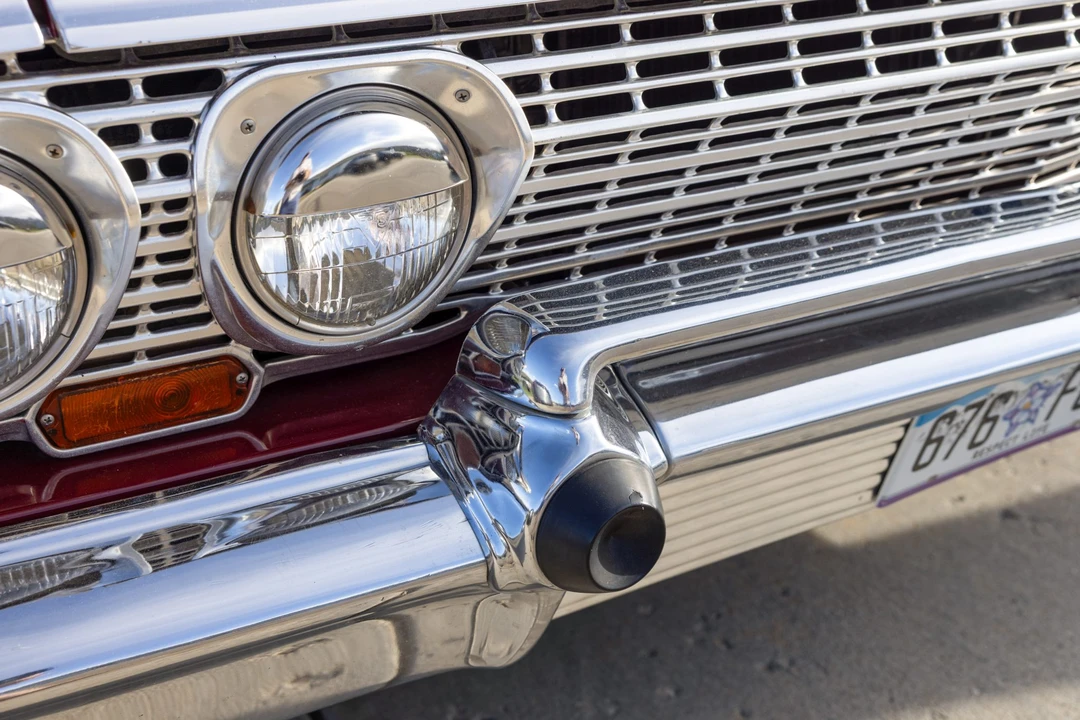 1963 Chevrolet Impala 3rd Gen - Image 12 of 31