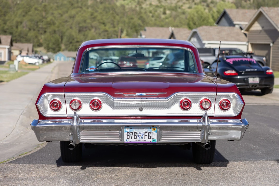 1963 Chevrolet Impala 3rd Gen - Image 5 of 31