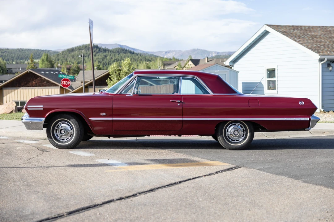 1963 Chevrolet Impala 3rd Gen - Image 7 of 31