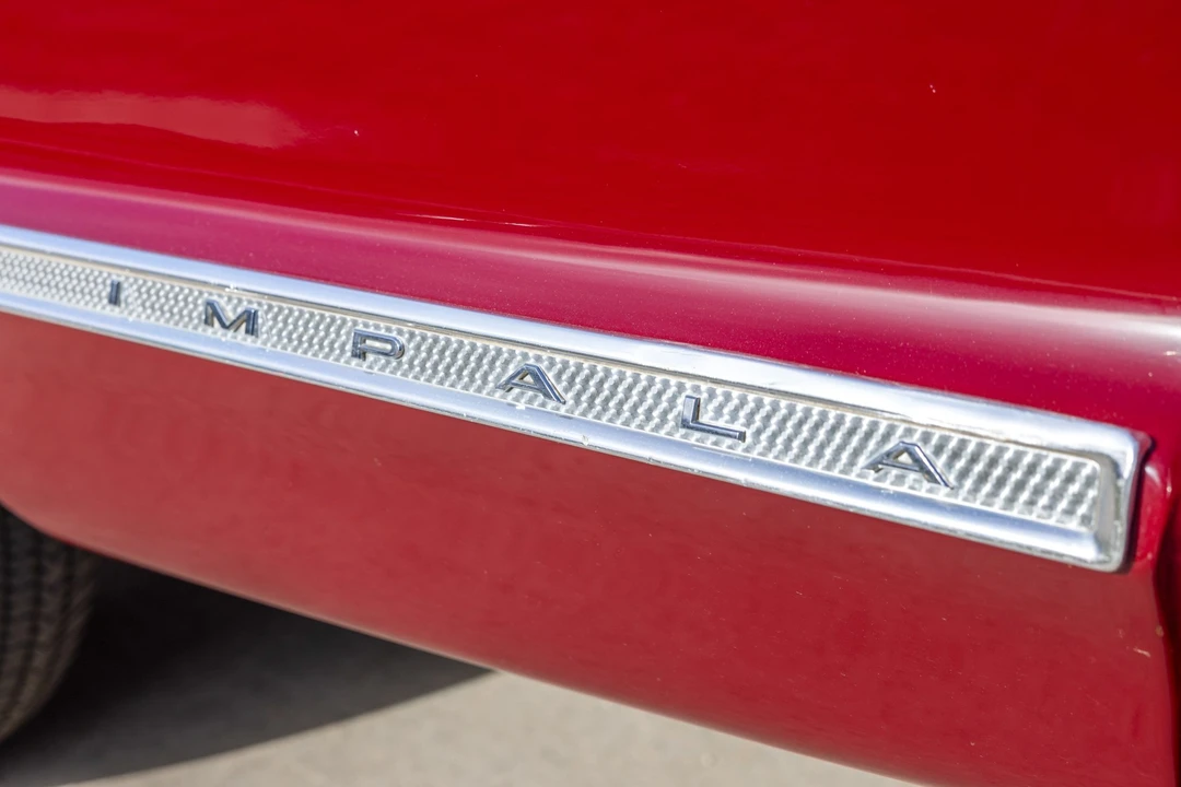 1963 Chevrolet Impala 3rd Gen - Image 28 of 31