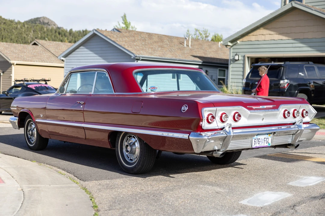 1963 Chevrolet Impala 3rd Gen - Image 6 of 31