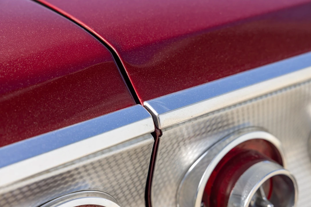 1963 Chevrolet Impala 3rd Gen - Image 22 of 31
