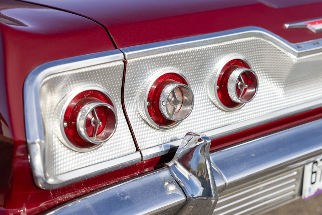 1963 Chevrolet Impala 3rd Gen - Image 20 of 31