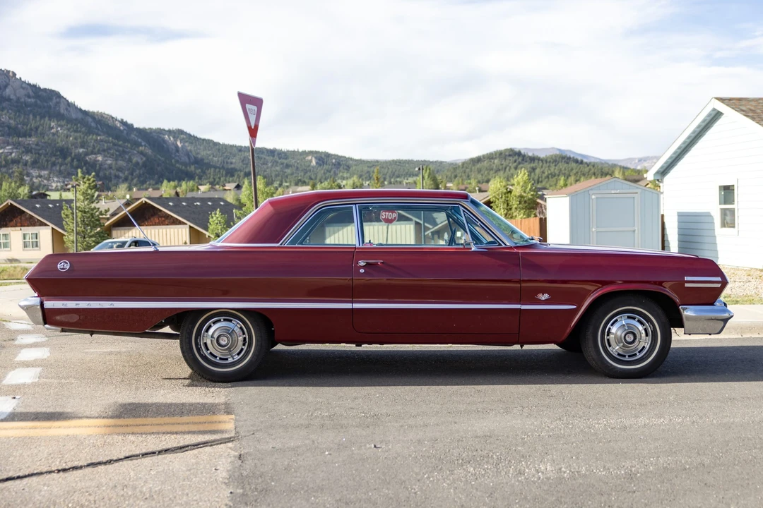 1963 Chevrolet Impala 3rd Gen - Image 3 of 31