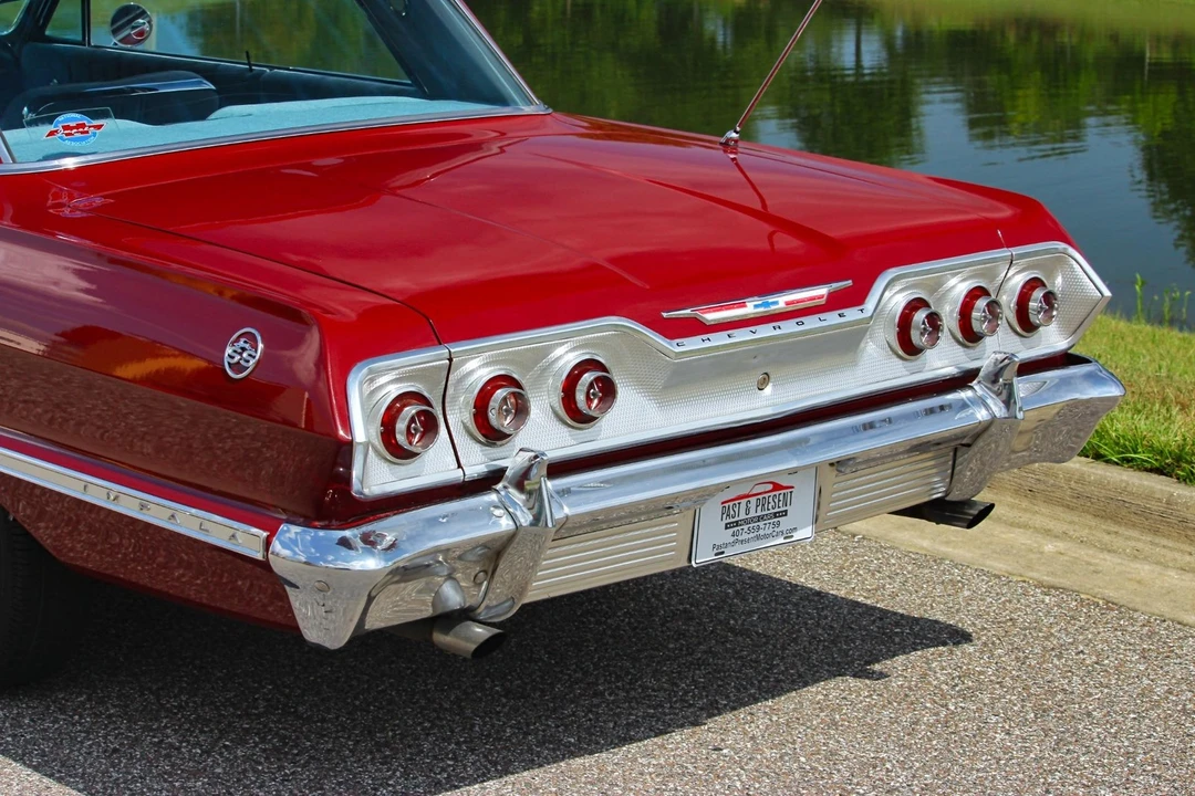 1963 Chevrolet Impala 3rd Gen - Image 27 of 31