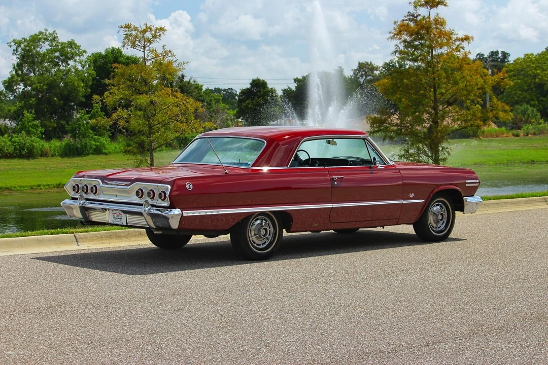1963 Chevrolet Impala 3rd Gen - Image 6 of 31