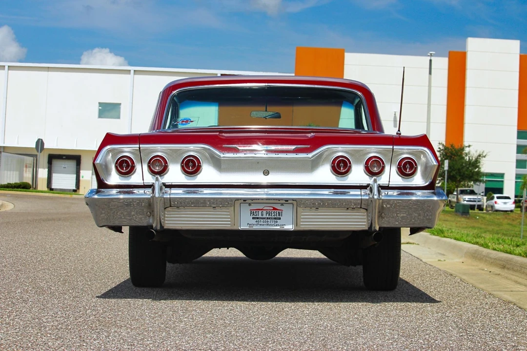 1963 Chevrolet Impala 3rd Gen - Image 24 of 31