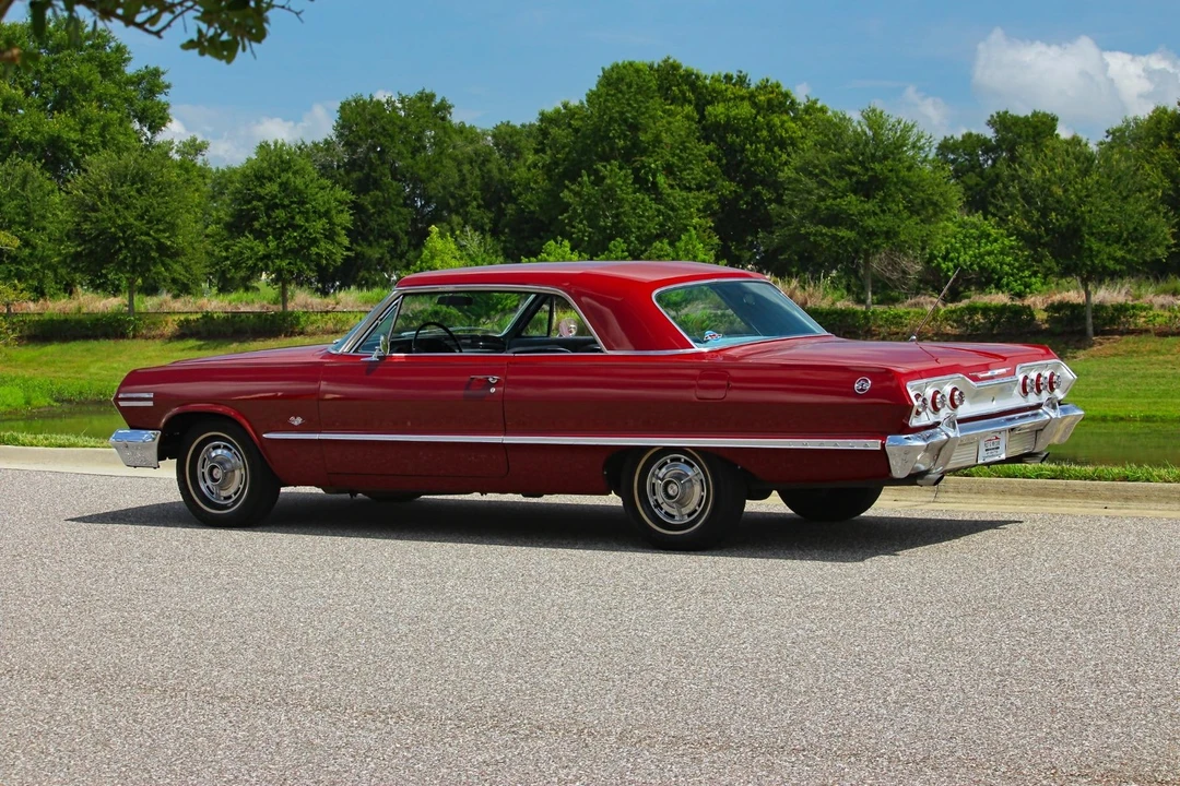 1963 Chevrolet Impala 3rd Gen - Image 21 of 31