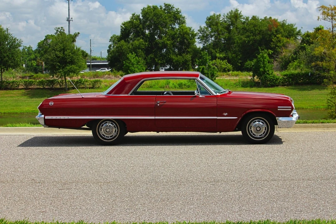 1963 Chevrolet Impala 3rd Gen - Image 7 of 31
