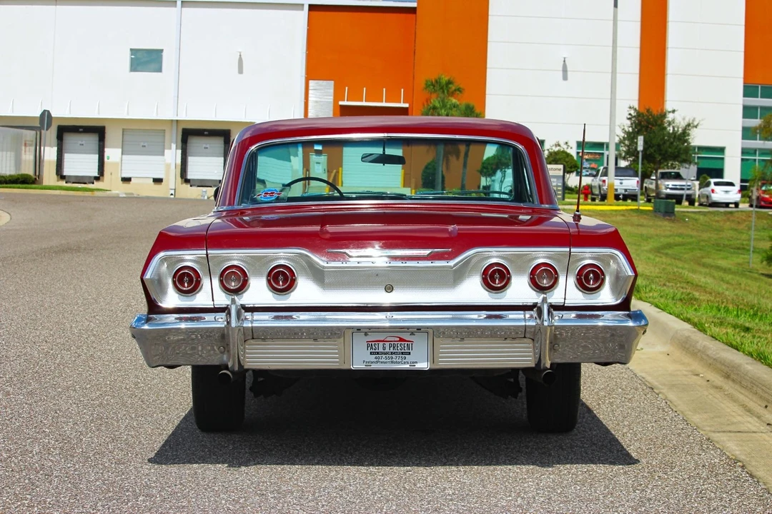 1963 Chevrolet Impala 3rd Gen - Image 5 of 31