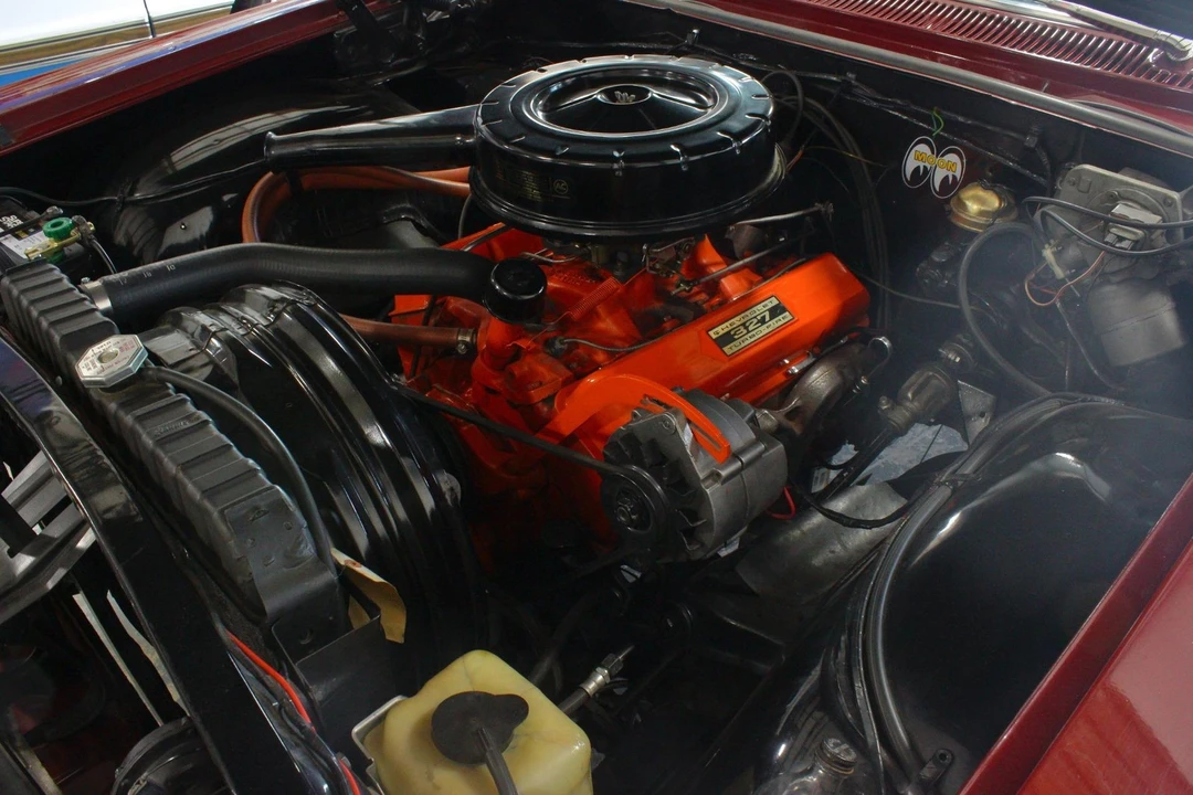 1963 Chevrolet Impala 3rd Gen - Image 15 of 31