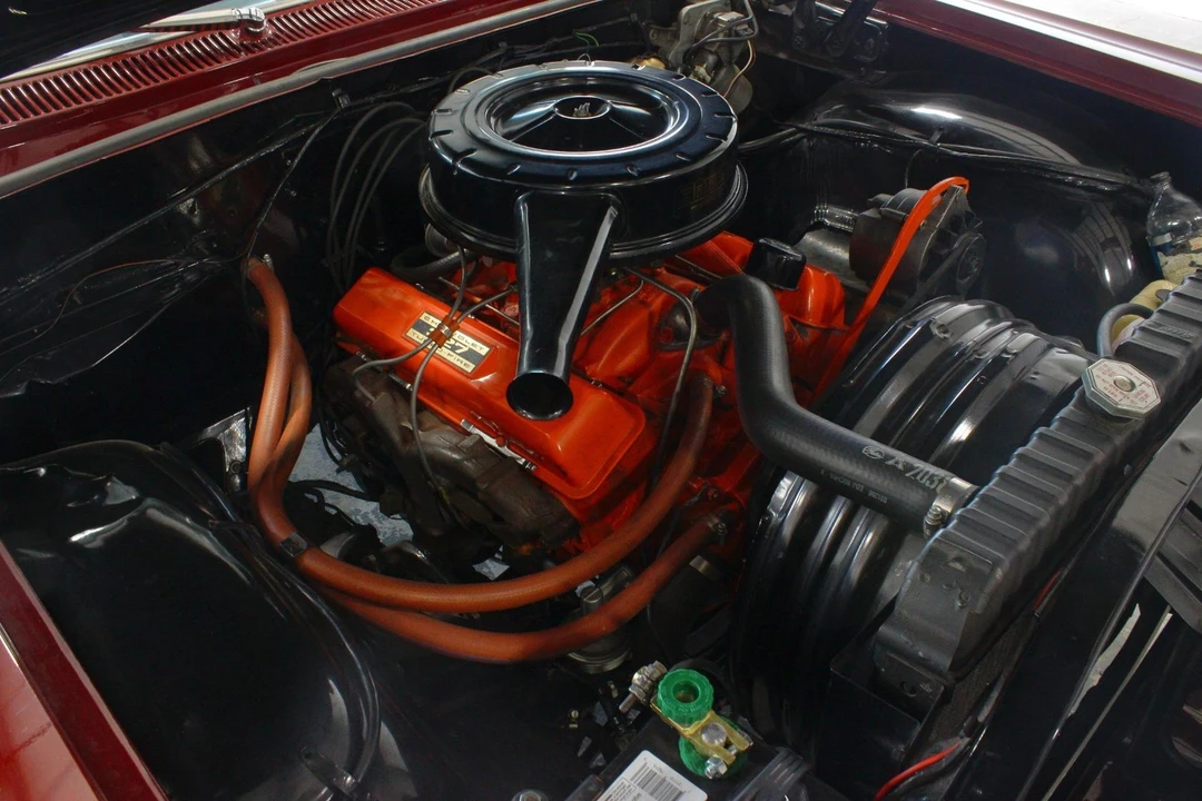 1963 Chevrolet Impala 3rd Gen - Image 16 of 31
