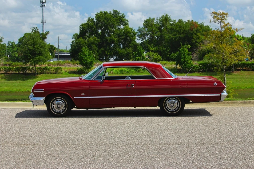 1963 Chevrolet Impala 3rd Gen - Image 2 of 31