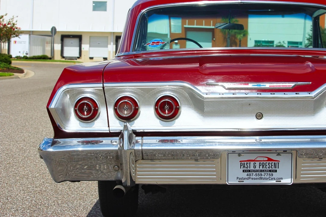 1963 Chevrolet Impala 3rd Gen - Image 26 of 31