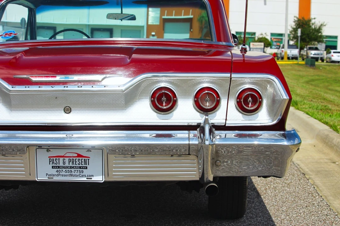1963 Chevrolet Impala 3rd Gen - Image 25 of 31