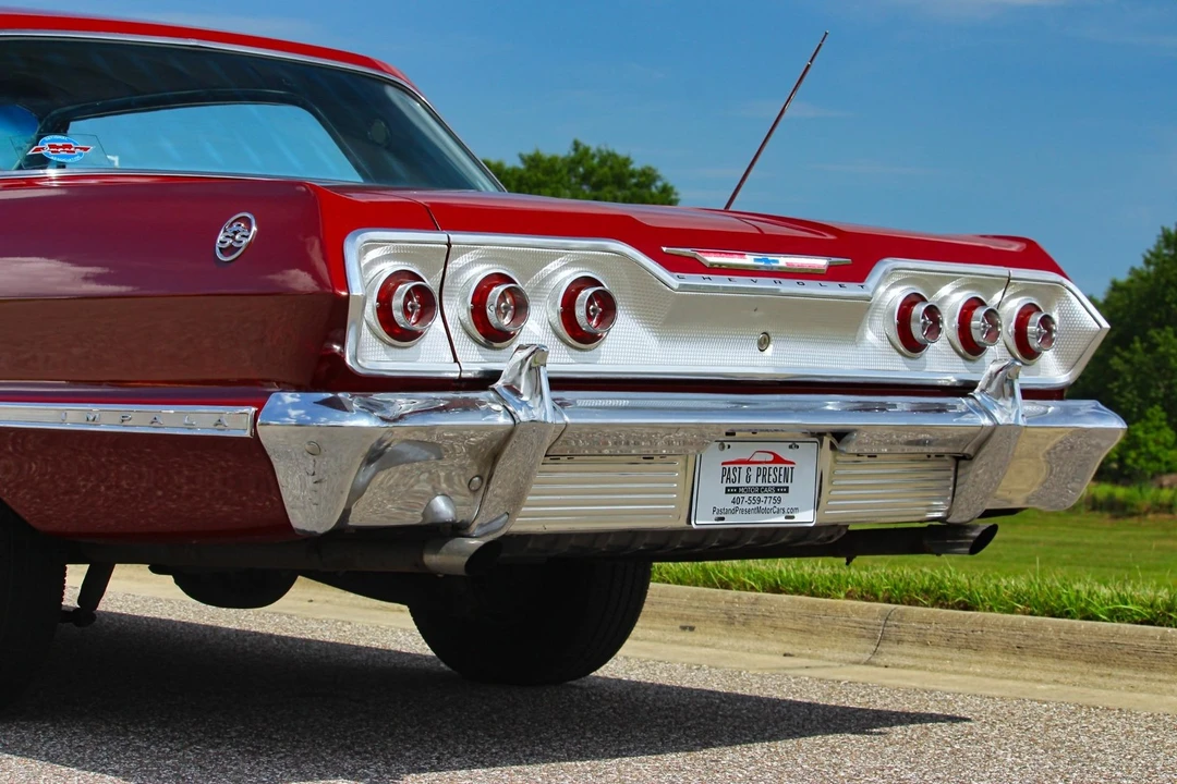 1963 Chevrolet Impala 3rd Gen - Image 28 of 31
