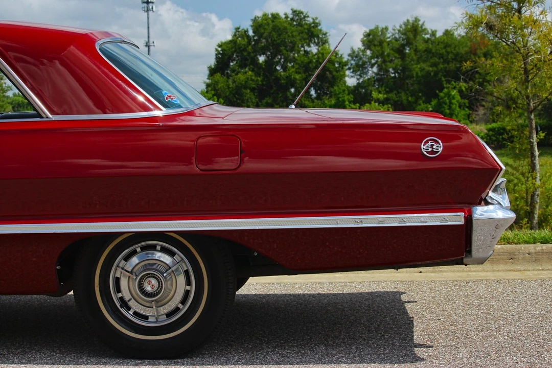 1963 Chevrolet Impala 3rd Gen - Image 29 of 31