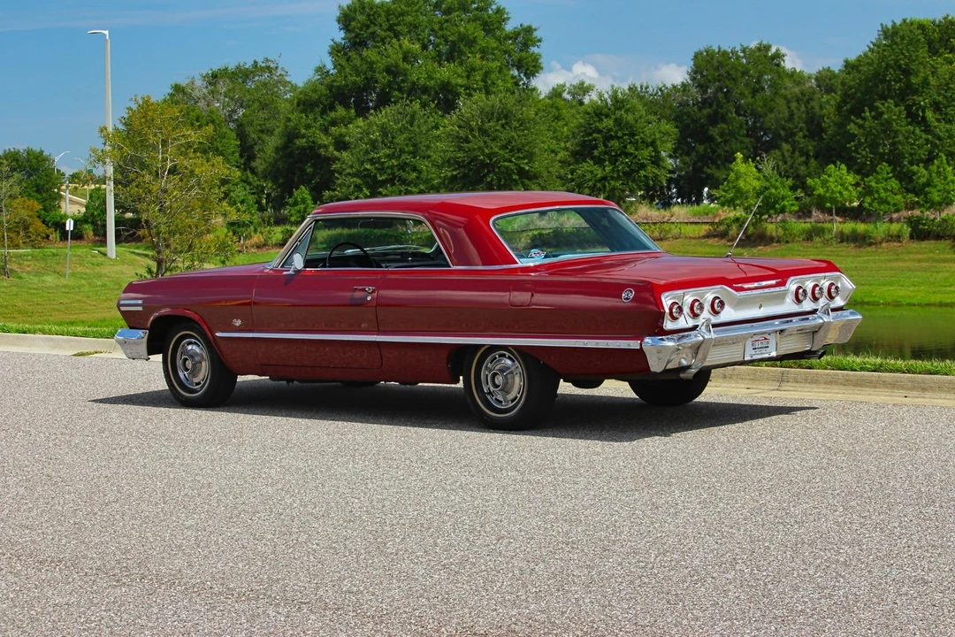 1963 Chevrolet Impala 3rd Gen - Image 22 of 31
