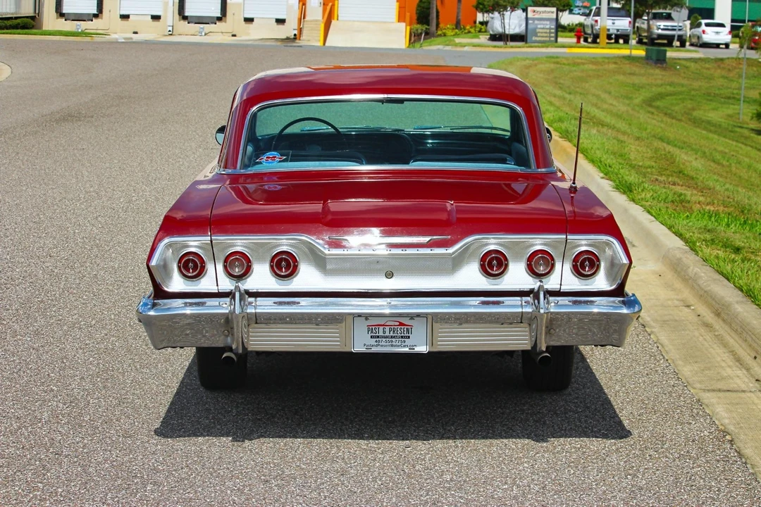 1963 Chevrolet Impala 3rd Gen - Image 23 of 31