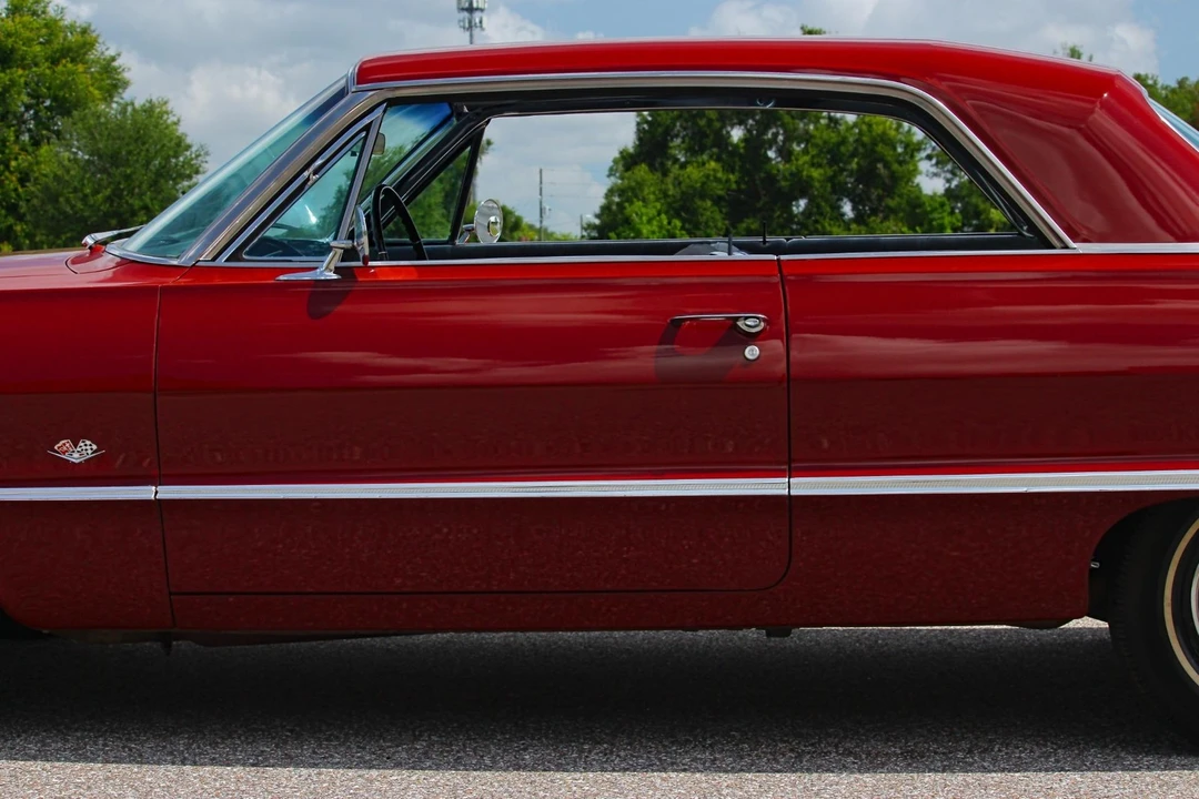 1963 Chevrolet Impala 3rd Gen - Image 30 of 31