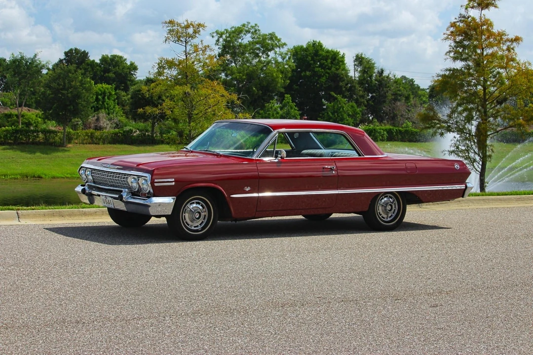 1963 Chevrolet Impala 3rd Gen - Image 20 of 31