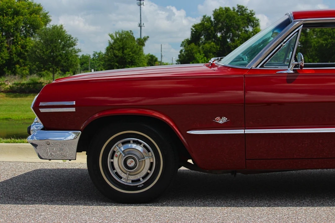1963 Chevrolet Impala 3rd Gen - Image 31 of 31